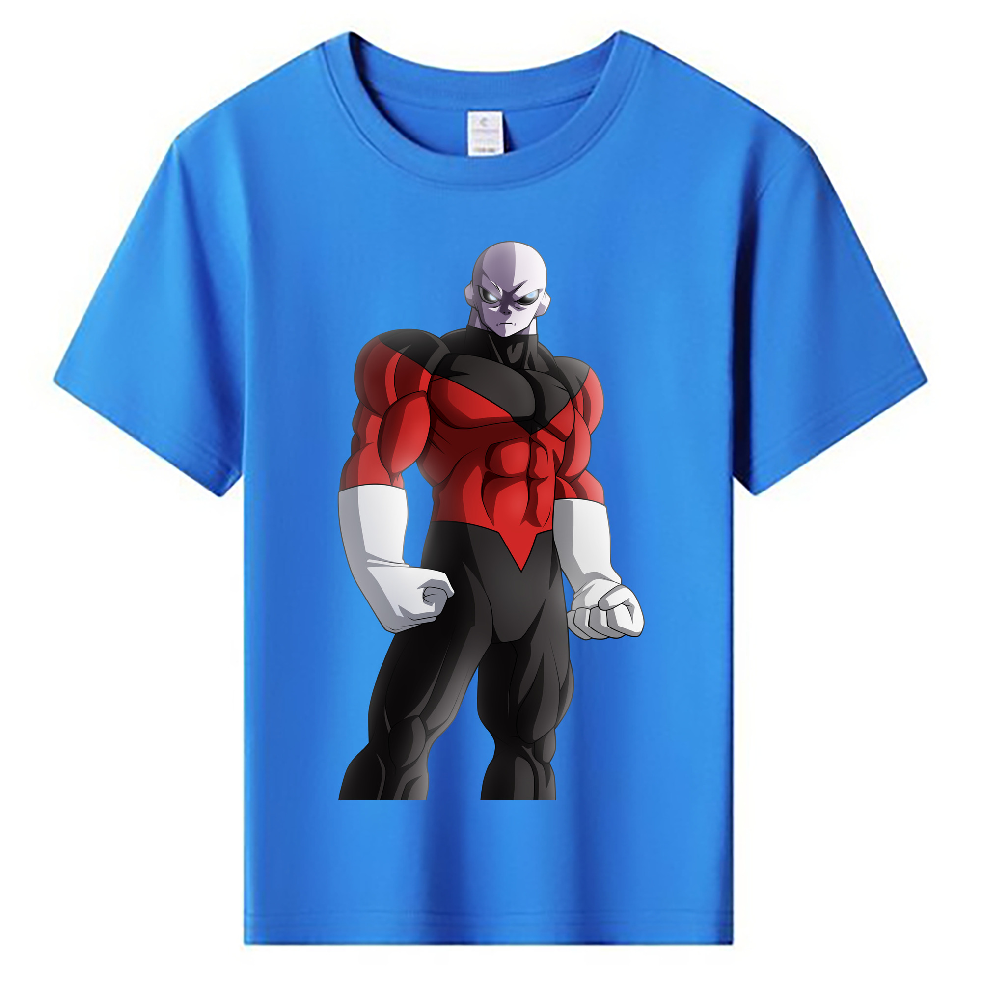 （画像用） ドラゴンボール DRAGON BALL 綿100％キッズTシャツ（フロントプリント）
